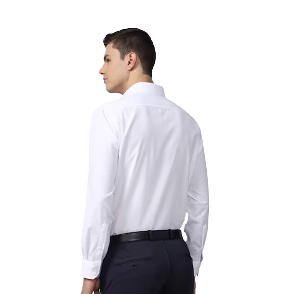 Van Heusen Men foraml shirt - white